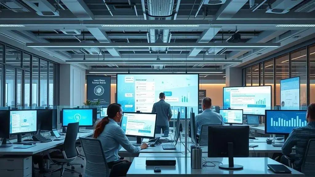 Futuro do chatgpt nas empresas locais