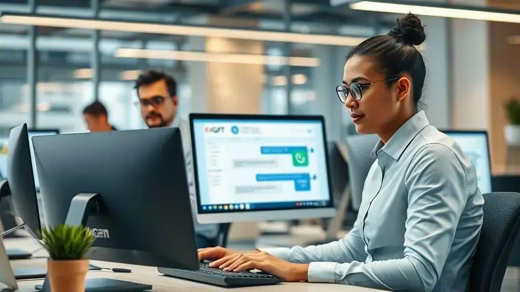 Benefícios do ChatGPT para empresas