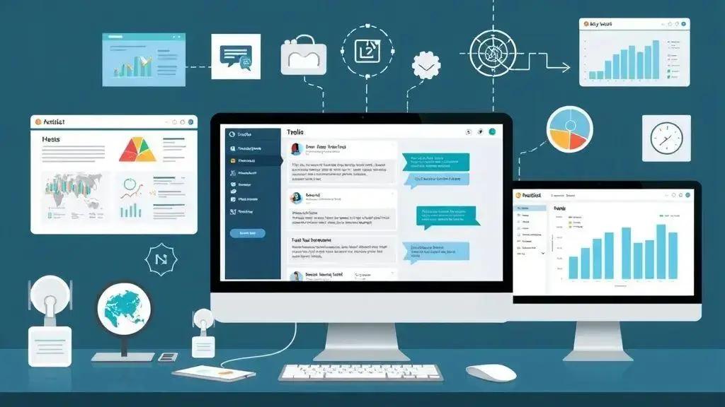 Ferramentas de ia mais utilizadas por empreendedores