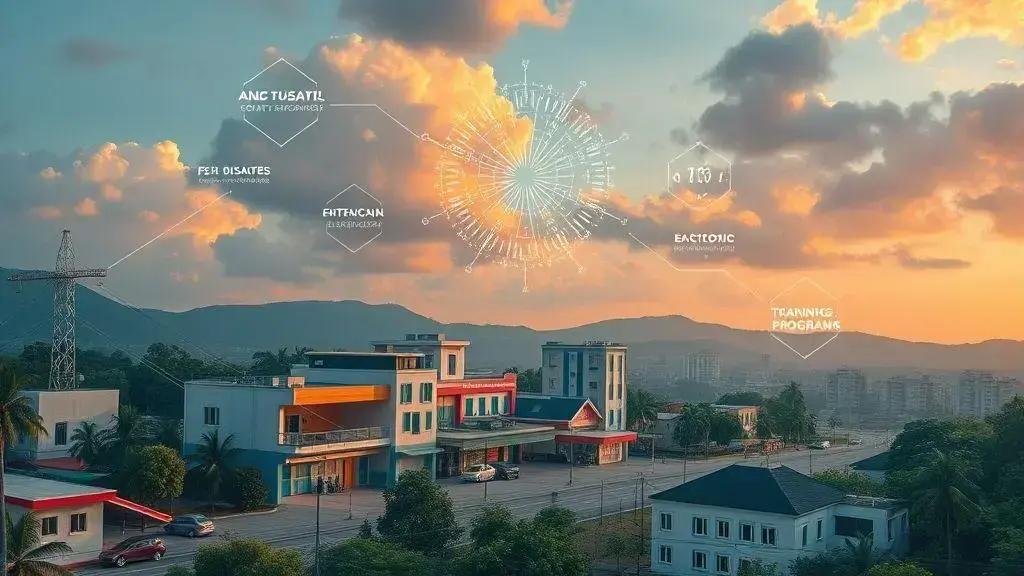 Futuro da ia no mercado de Juiz de Fora